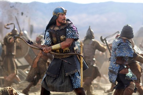 How Ridley Scott’s Exodus Strays From the Bible