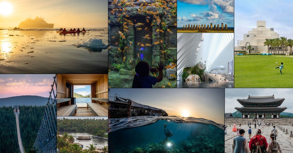 World's Greatest Places 2022 - cover