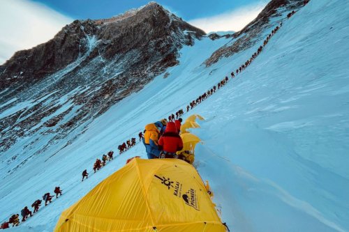 Mount Everest Climbers Must Now Meet This New Requirement