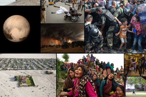 TIME Picks the Top 10 Photos of 2015