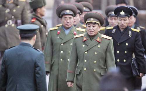 North Korea Is Sending Military Hardliner Kim Yong Chol to the Olympic Closing Ceremony. Here’s What to Know