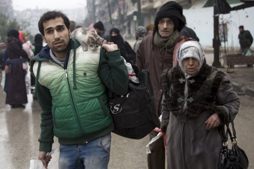 5 Ways You Can Support the Victims of Aleppo