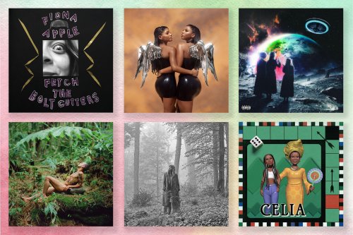 The 10 Best Albums of 2020