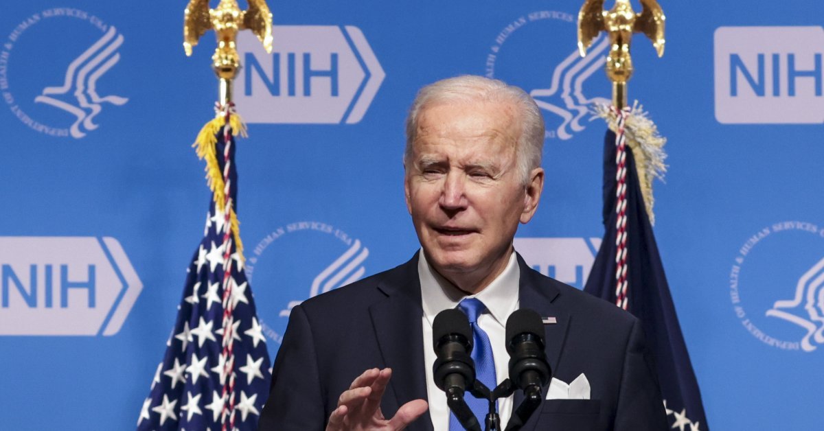 Biden’s ‘Free’ At-Home COVID Test Plan Isn’t as Straightforward as it Sounds