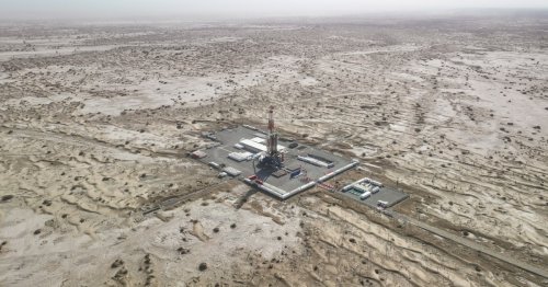 Why Is China Drilling a 33,000-Feet Hole in Xinjiang?