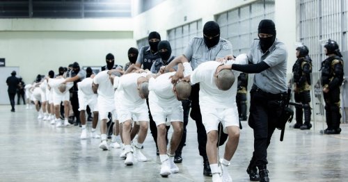 What to Know About El Salvador’s Mega-Prison After Trump Sent Hundreds of Immigrants There