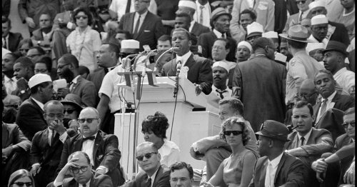 'We Have to Redeem the Soul of America.' John Lewis on What’s Changed and What Hasn’t Since the March on Washington