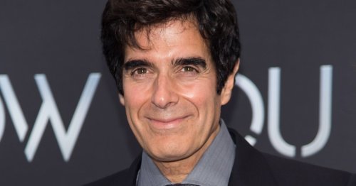 David Copperfield Has Been Forced to Reveal His Famous 'Lucky 13' Magic Trick in Court