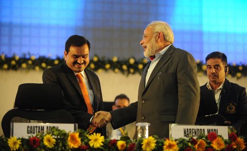 What Adani’s Downfall Tells Us About India’s Crony Capitalism