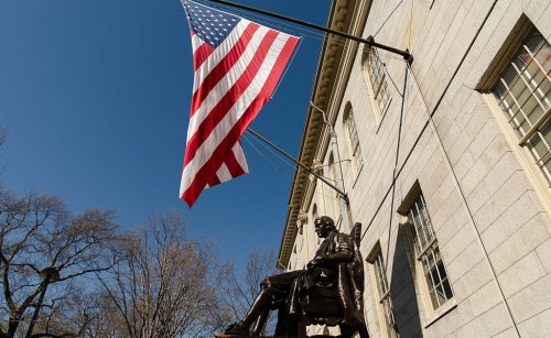 Harvard Teaches U.S. Leaders a Valuable Lesson
