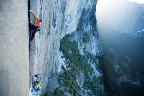 Rock Stars: See Historic Climbing Moments on Yosemite’s El Capitan