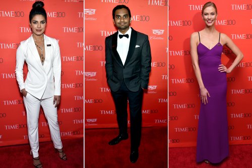 See the Stars of the 2016 TIME 100 Walk the Red Carpet