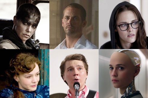 Here Are the Best Movies of 2015 So Far