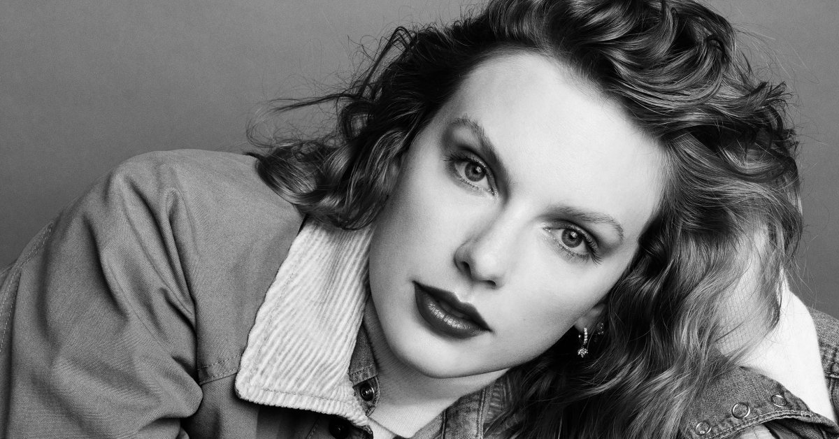 2023 TIME PERSON OF THE YEAR: Taylor Swift