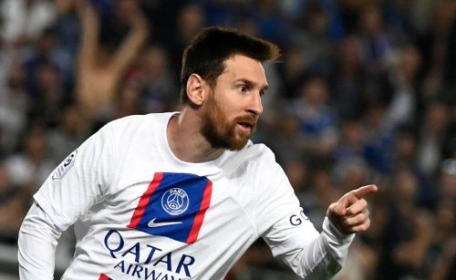 Messi Follows the Money to Miami