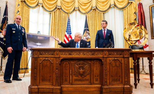 President Trump’s Defense Cuts Degrade National Security