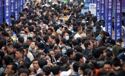 China’s Aging Population Is a Major Concern. But Its Youth May Be an Even Bigger Problem