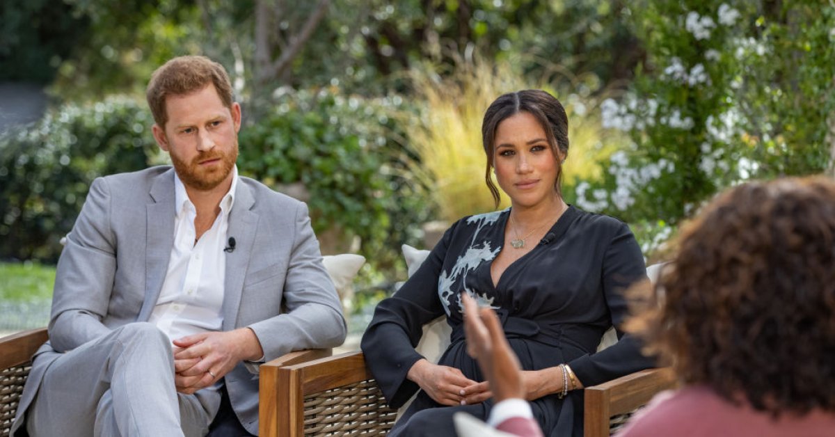 The Core Message of Meghan and Harry’s Oprah Interview: Racism Drove Us From the Royal Family