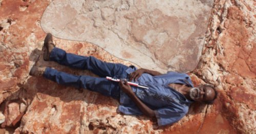 World’s Largest Dinosaur Footprints Found in Australia
