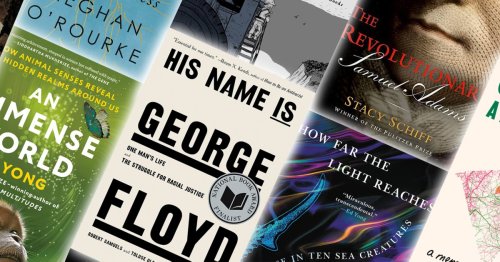 The 10 Best Nonfiction Books of 2022