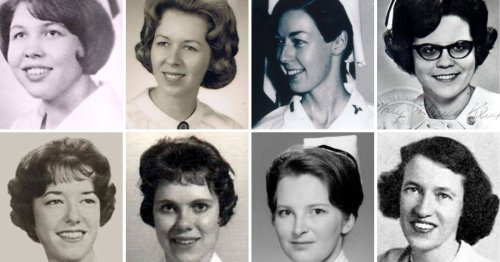 Eight Women’s Names Are Among the Thousands on the Vietnam Memorial