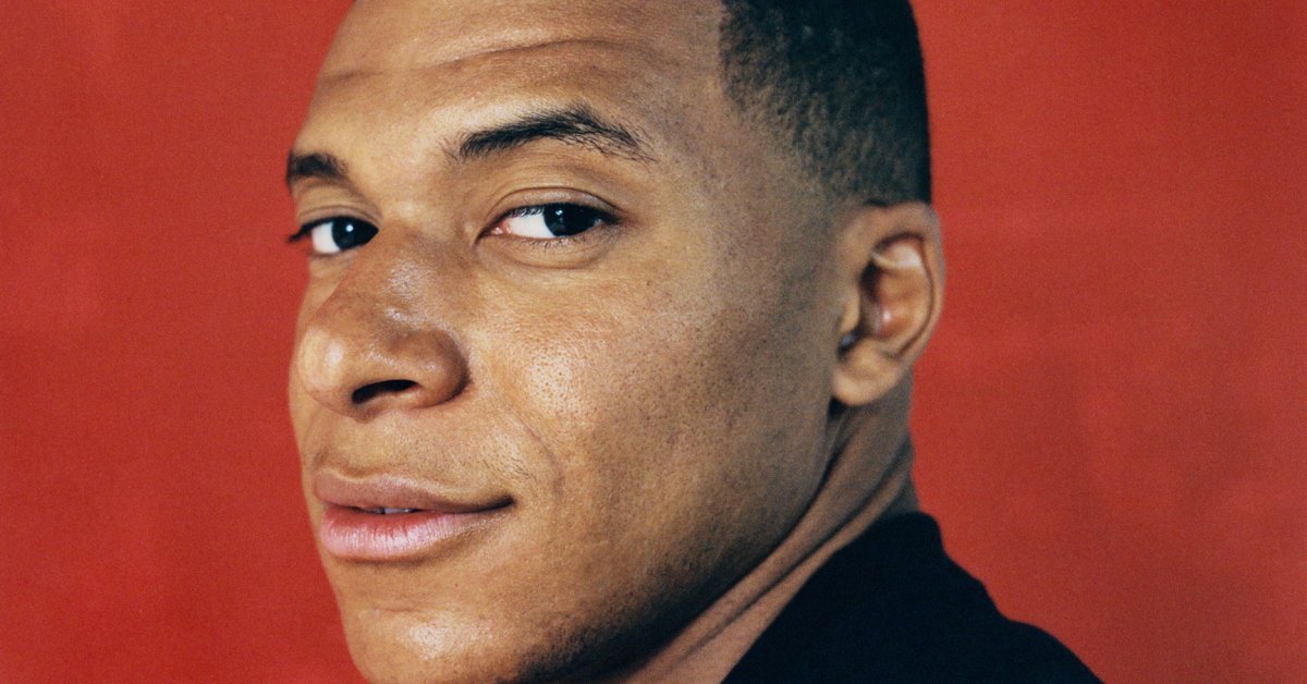 Kylian Mbappé