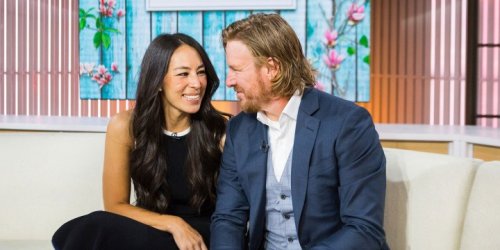 JOANNA AND CHIP GAINES By Tim Tebow