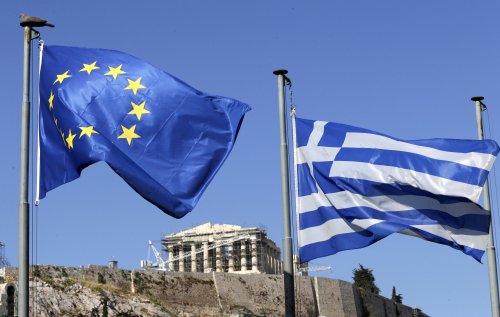 Greece May Have To Sell Islands And Ruins Under Its Bailout Deal