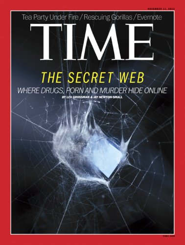 Why The Deep Web Has Washington Worried