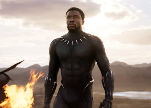 Black Panther Will Be the First Film Shown in Saudi Arabian Cinemas in 35 Years