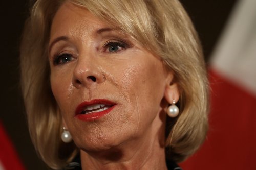 Betsy DeVos Urges Ave Maria Grads to 'Embrace the Mess': Read the Full Text of Education Secretary's Commencement Speech