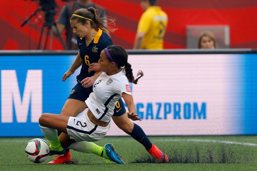 U.S. Women’s Soccer Team Refuses to Play on Turf