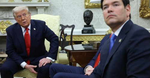 Ahead of Canada’s Election, Secretary of State Marco Rubio Speaks Out on Trump’s Plans to Annex the Country