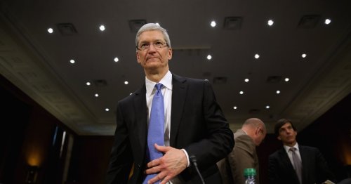 Read Apple CEO Tim Cook's Letter Challenging Order to Unlock iPhone
