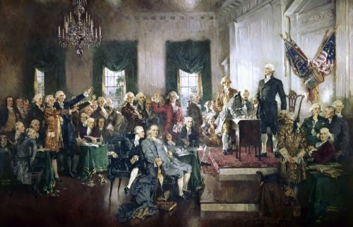The Most Controversial Constitution Day in American History