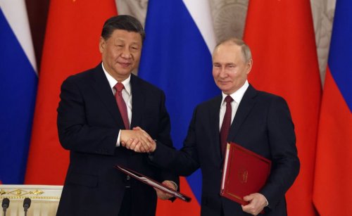 Russia Wants a Committed Fossil Fuel Relationship. China Has Cold Feet