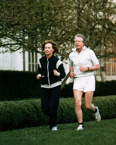 Jimmy Carter's Secret to Living to 99, According to His Grandson