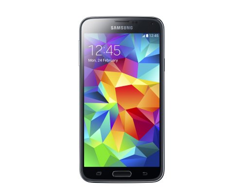Samsung Unveils Galaxy S5 Smartphone