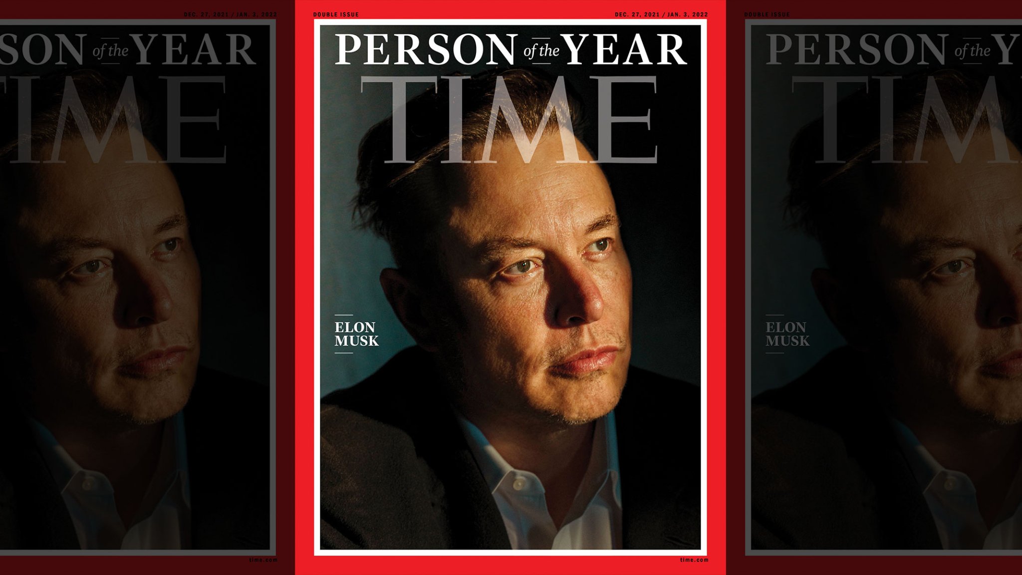 TIME Person of the Year 2021 - cover