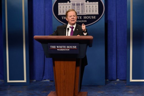 Democrats Are More Upset About Losing Melissa McCarthy Impression Than Losing Sean Spicer