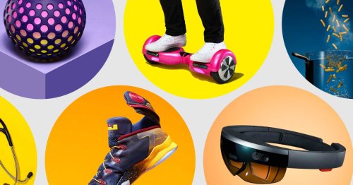 The 25 Best Inventions of 2015