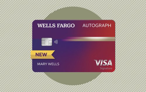 Wells Fargo Autograph Card Review