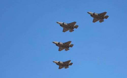 Amid Trump Uncertainty, NATO Allies Eye Alternatives to U.S.-Made Fighter Jets, Defense Tech