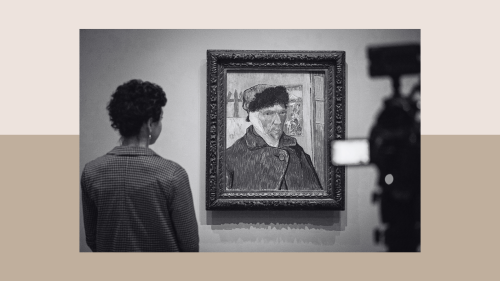 The secret history behind why Vincent van Gogh cut off his ear