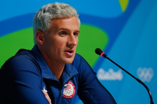 Ryan Lochte Will Be Summoned to Testify in Brazil Over Robbery Story
