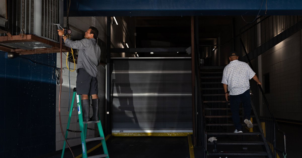 Air Conditioning Will Not Save Us