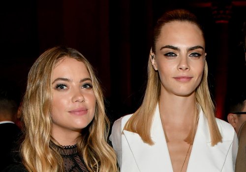 ‘Because It Is Pride.’ Cara Delevingne Discusses Her Relationship With Ashley Benson