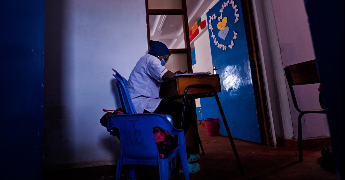Vanessa Nakate: How Educating Girls Will Help Combat the Climate Crisis
