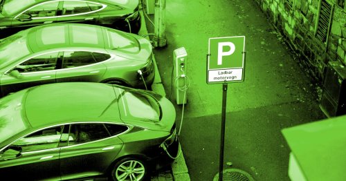 What Norway Can Teach the World About Switching to Electric Vehicles