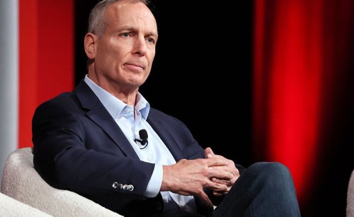 Booking Holdings CEO Glenn Fogel Has Seen the Past and Future of Travel